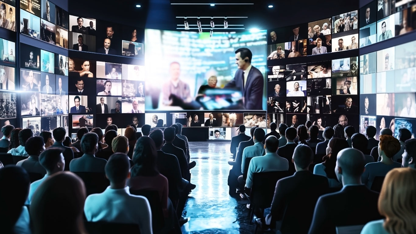 The Future of Conferences & Expos