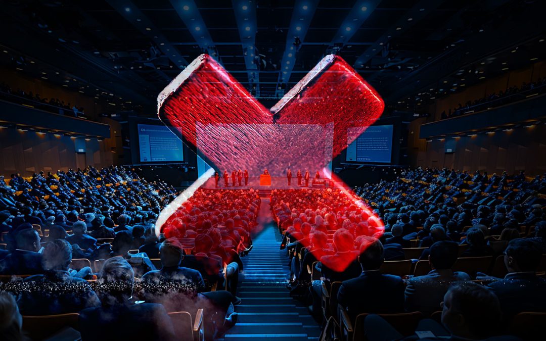 Top 10 Mistakes That Kill Conferences & Expos