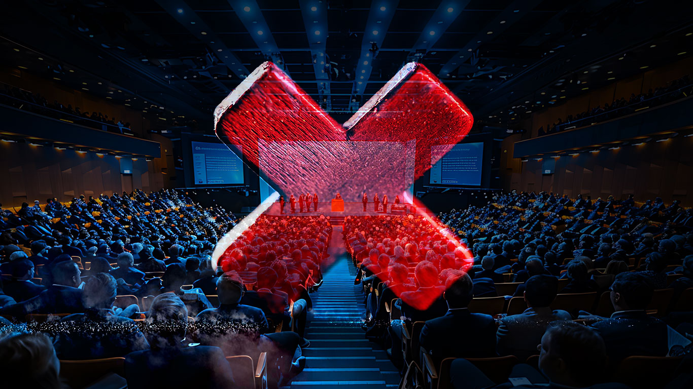 Top 10 Mistakes That Kill Conferences & Expos
